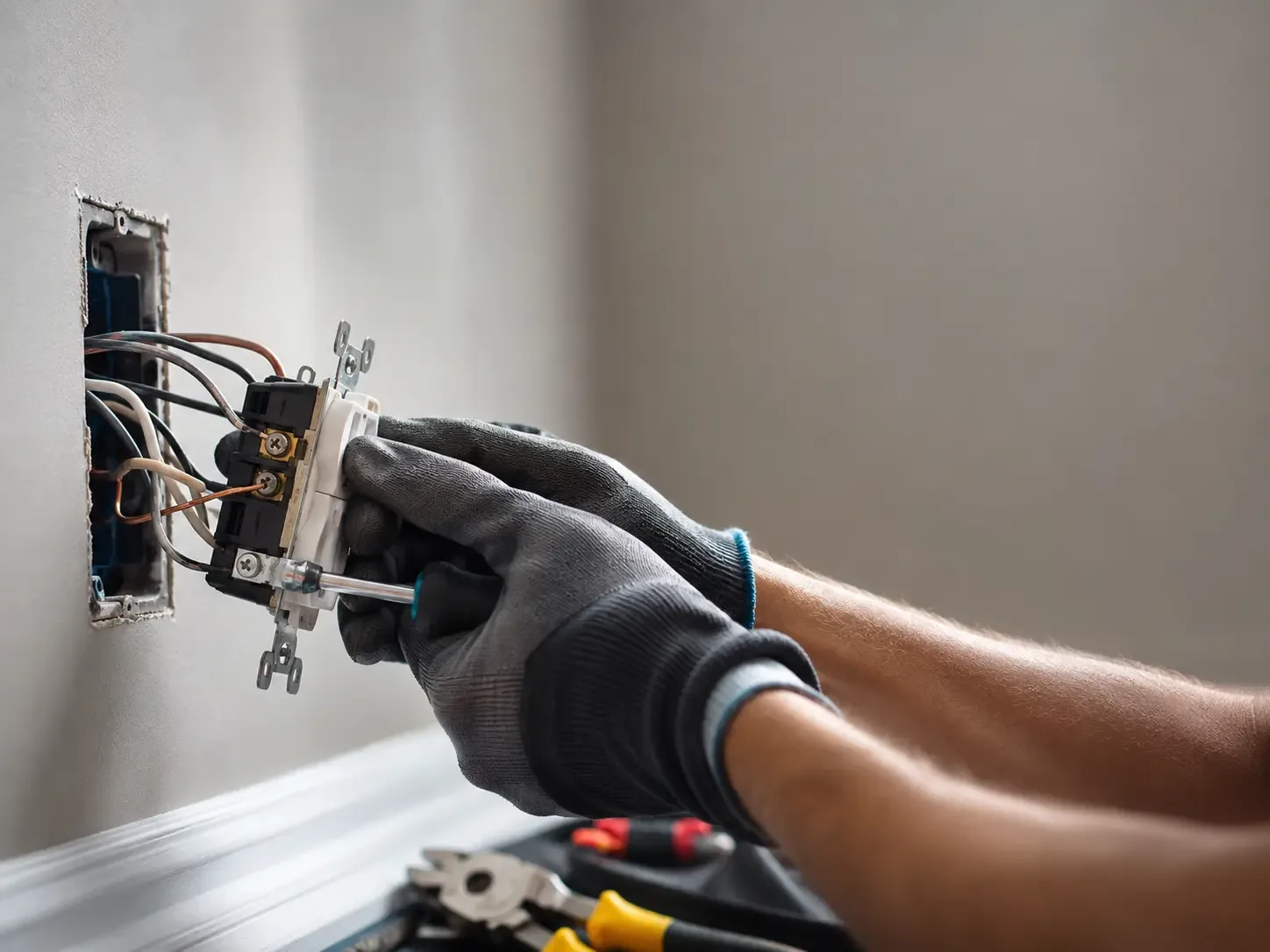 Why choose Whole Home Rewiring in Gila, NM